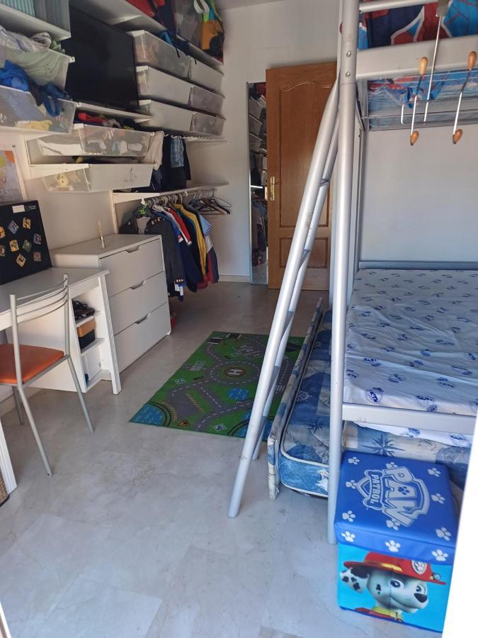 Casa Maria Daire Gabia la Chica Dış mekan fotoğraf