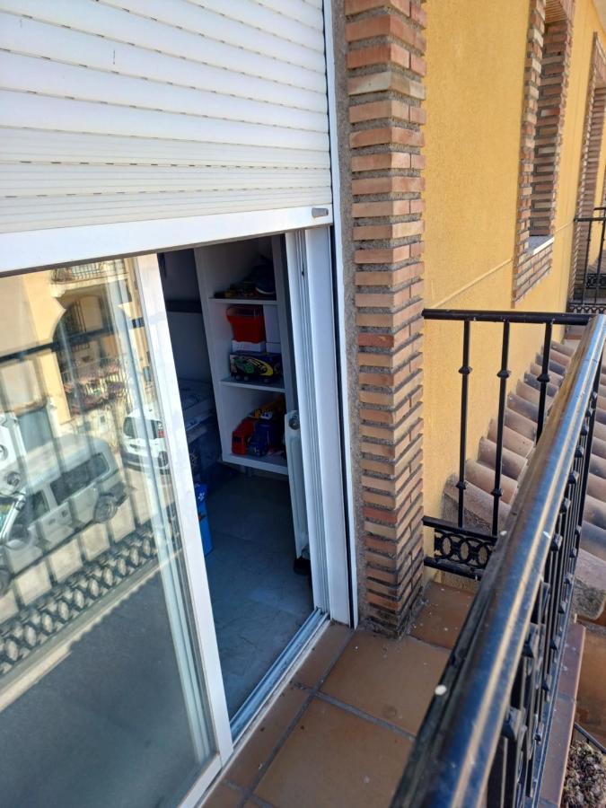 Casa Maria Daire Gabia la Chica Dış mekan fotoğraf