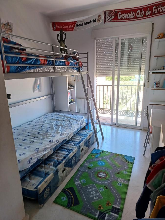 Casa Maria Daire Gabia la Chica Dış mekan fotoğraf