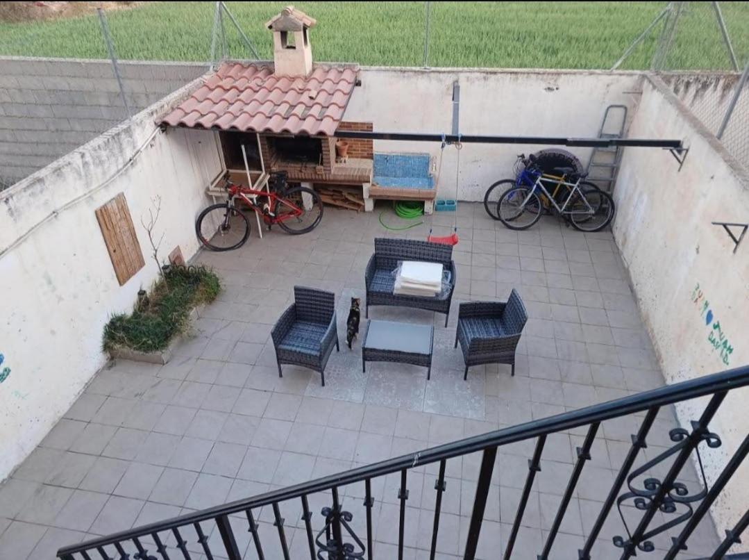 Casa Maria Daire Gabia la Chica Dış mekan fotoğraf